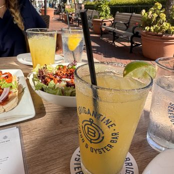 Brigantine - margarita - Seafood Near Me - Coronado, California