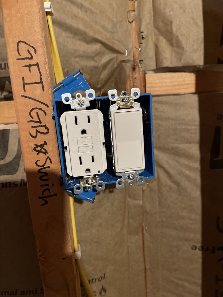 Slide of Amjl Electrical Services
