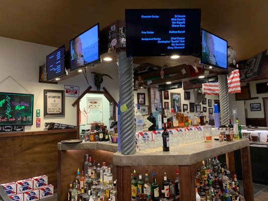 Bruno's Country Club by null