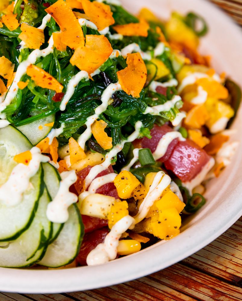 Island Fin Poke Co. - Tallahassee