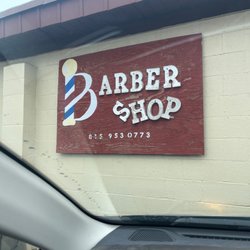 Traditional Barbershop - Sign