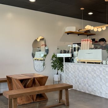 Caffe In Coffee Roasters - Coffee & Tea Near Me - Tustin, California Caffe In Coffee Roasters - Coffee & Tea Near Me - Tustin, California