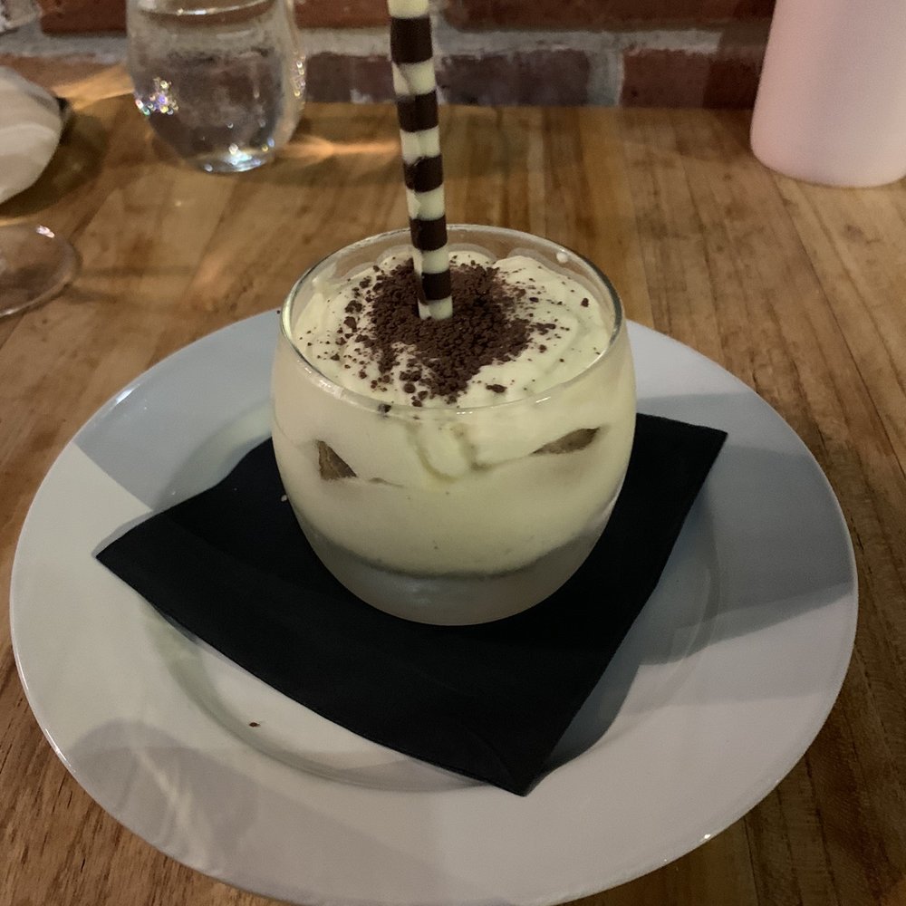 Naked Dog - Tiramisu - Italian Near Me - Brooklyn, New York