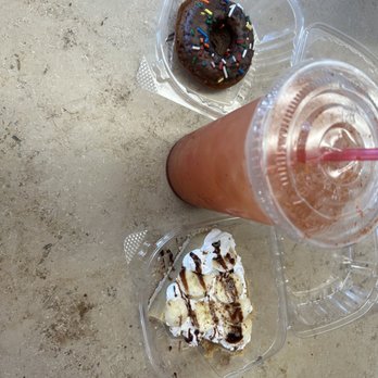 Spring Valley Nutrition - Protein donut, cheesecake, mangonada - Waffles Near Me - Las Vegas, Nevada Spring Valley Nutrition - Protein donut, cheesecake, mangonada - Waffles Near Me - Las Vegas, Nevada