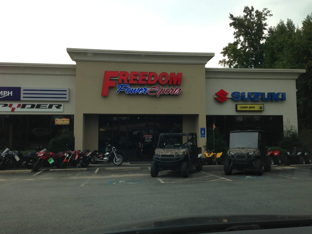 FREEDOM POWERSPORTS Updated September 2024 966 Buford Dr