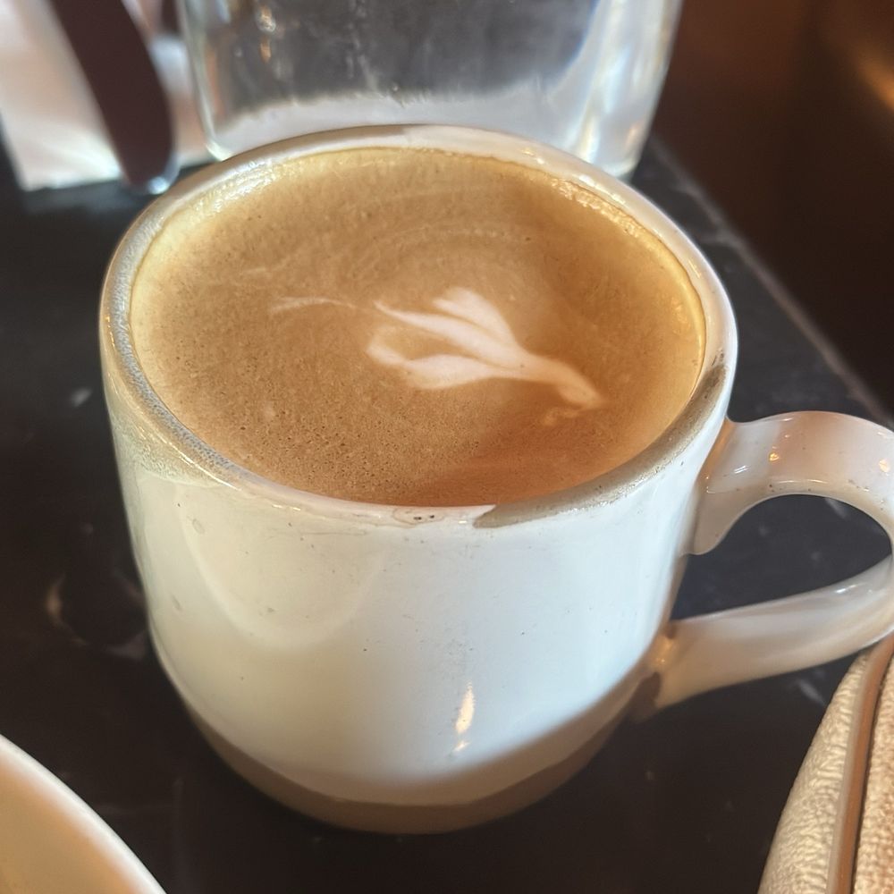 Cafe Maud - latte - Cafes Near Me - New York, New York Cafe Maud - latte - Cafes Near Me - New York, New York