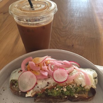 Short Grain - Avocado toast and Vietnamese ice coffee - Coffee & Tea Near Me - Jersey City, New Jersey Short Grain - Avocado toast and Vietnamese ice coffee - Coffee & Tea Near Me - Jersey City, New Jersey