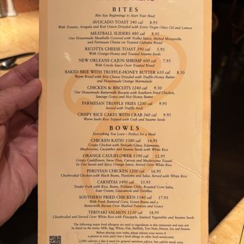 The Cheesecake Factory - Menu - American Near Me - Reno, Nevada