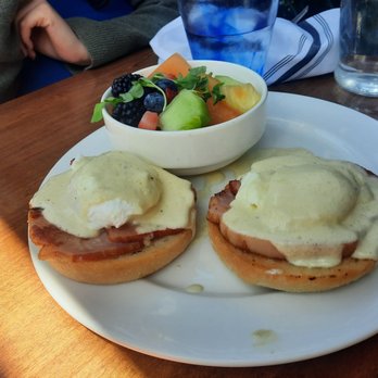 CAYA Restaurant - Classic Benedict - Breakfast & Brunch Near Me - Goleta, California