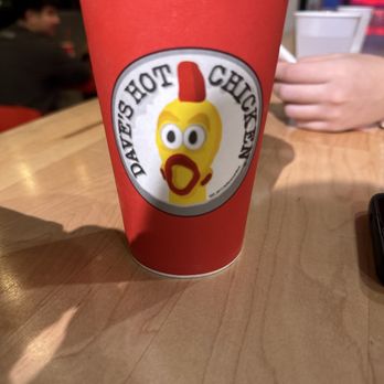 Dave's Hot Chicken - Chicken Shop Near Me - Goodyear, Arizona