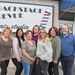 Backstage Revue Hair Studio