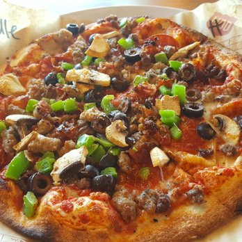 MOD Pizza - Fast Food Near Me - Woodland, California MOD Pizza - Fast Food Near Me - Woodland, California