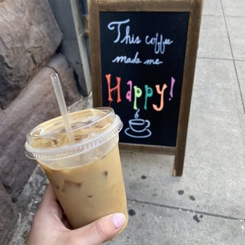 Rising Star - Iced lavender latte - Coffee Roasteries Near Me - Cleveland, Ohio Rising Star - Iced lavender latte - Coffee Roasteries Near Me - Cleveland, Ohio
