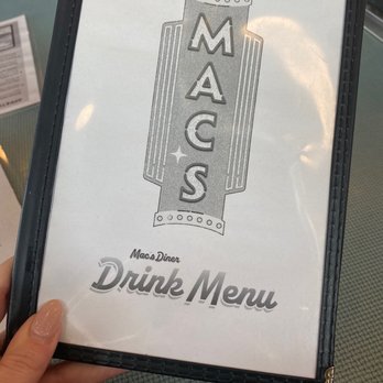Mac’s Diner - Diners Near Me - North Saint Paul, Minnesota