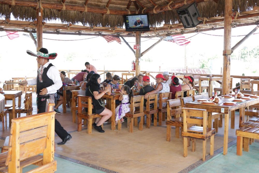 Restaurante Mexico