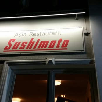 Sushimoto - Pan Asian Near Me - Oberasbach, BY