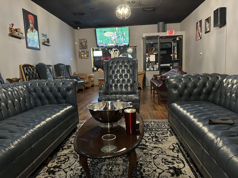 His and Hers Cigars Logo