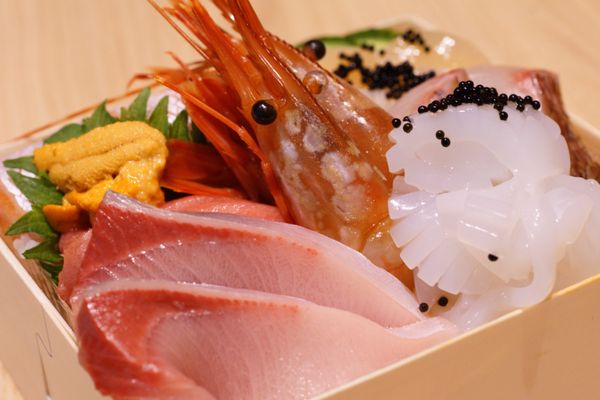 J San Sushi & Market by null