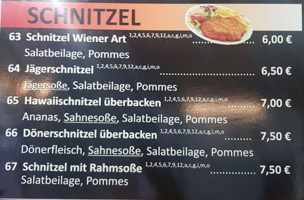 Menu photo 1 Adana Kebap Haus Erfurt, TH Menu photo 1 Adana Kebap Haus Erfurt, TH