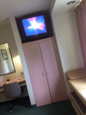 CenterWay Hotel by null