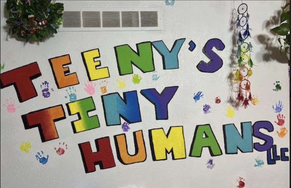 Teeny's Tiny Humans - childcare center in Bonner Springs, KS