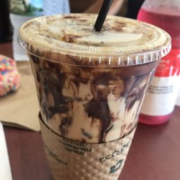 Milky Way Ice Latte Expresso