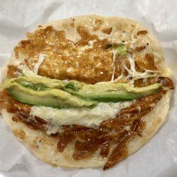 Cheese Quesadilla