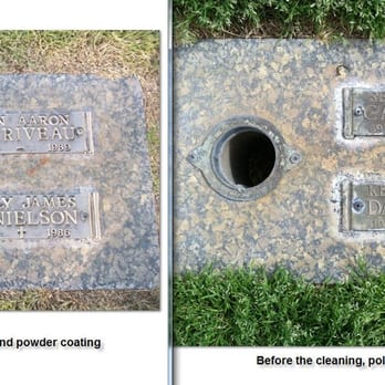 American Polishing & Plating - before and after - Auto Detailing Near Me - Henderson, Nevada