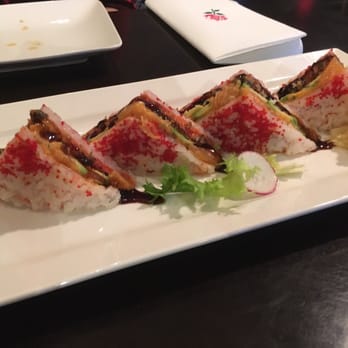 Ohayo Japanese Cuisine - Sushi Sandwich - Japanese Near Me - Babylon, New York