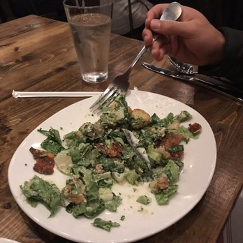 Raven and Lily restaurant - Caesar salad - Southern Near Me - Collierville, Tennessee