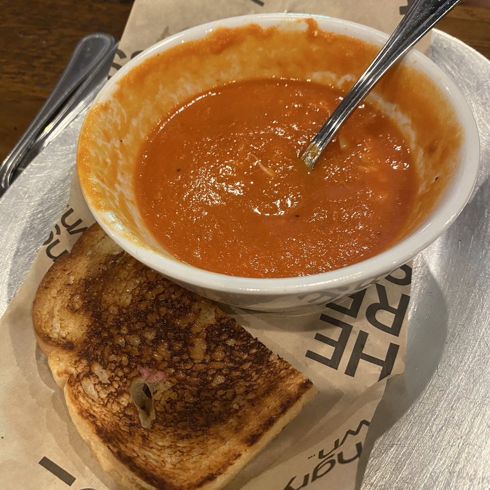 The Mule - Tomato soup - Bars Near Me - Oklahoma City, Oklahoma The Mule - Tomato soup - Bars Near Me - Oklahoma City, Oklahoma