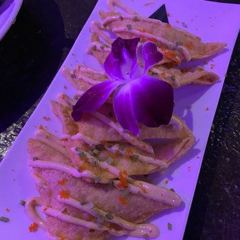 Jade Eatery And Lounge - King Crab Rangoon - Asian Fusion Near Me - Forest Hills, New York