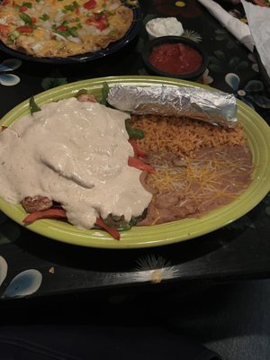 Pancho and Lefty's by null