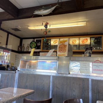Alaskan Fish & Chips - the inside of a restaurant - Fish & Chips Near Me - Westminster, California Alaskan Fish & Chips - the inside of a restaurant - Fish & Chips Near Me - Westminster, California