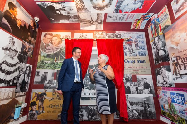 Foynes Flying Boat & Maritime Museum by null