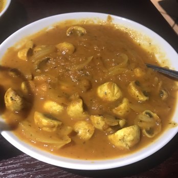 Himalayan Cafe - Mushroom Do Piaza - Indian Near Me - Renton, Washington Himalayan Cafe - Mushroom Do Piaza - Indian Near Me - Renton, Washington