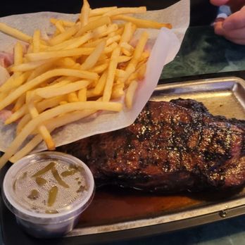 The Scioto Ribber - New American Near Me - Portsmouth, Ohio