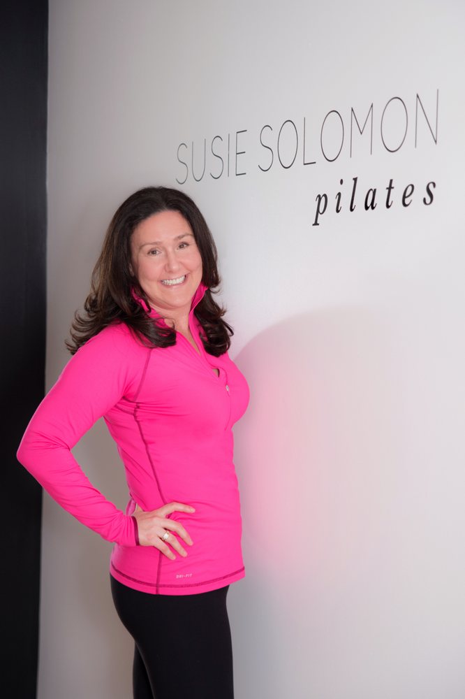 Social spots from Susie Solomon Pilates