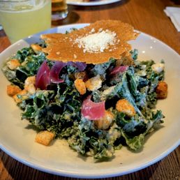 Kale salad Kale salad