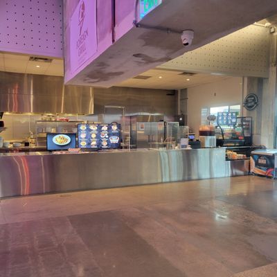 Foreign Grill by null