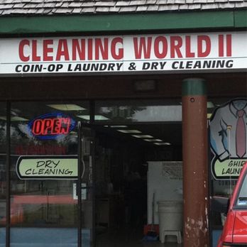Cleaning World II - The worst laundry in anchorage!!!the old lady is so disrespectful, unhelpful and mean. - Laundry Services Near Me - Anchorage, Alaska Cleaning World II - The worst laundry in anchorage!!!the old lady is so disrespectful, unhelpful and mean. - Laundry Services Near Me - Anchorage, Alaska