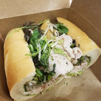 Coffee Parlor - Turkey McKnight sandwich..amazing. To go - Coffee & Tea Near Me - Long Beach, California Coffee Parlor - Turkey McKnight sandwich..amazing. To go - Coffee & Tea Near Me - Long Beach, California