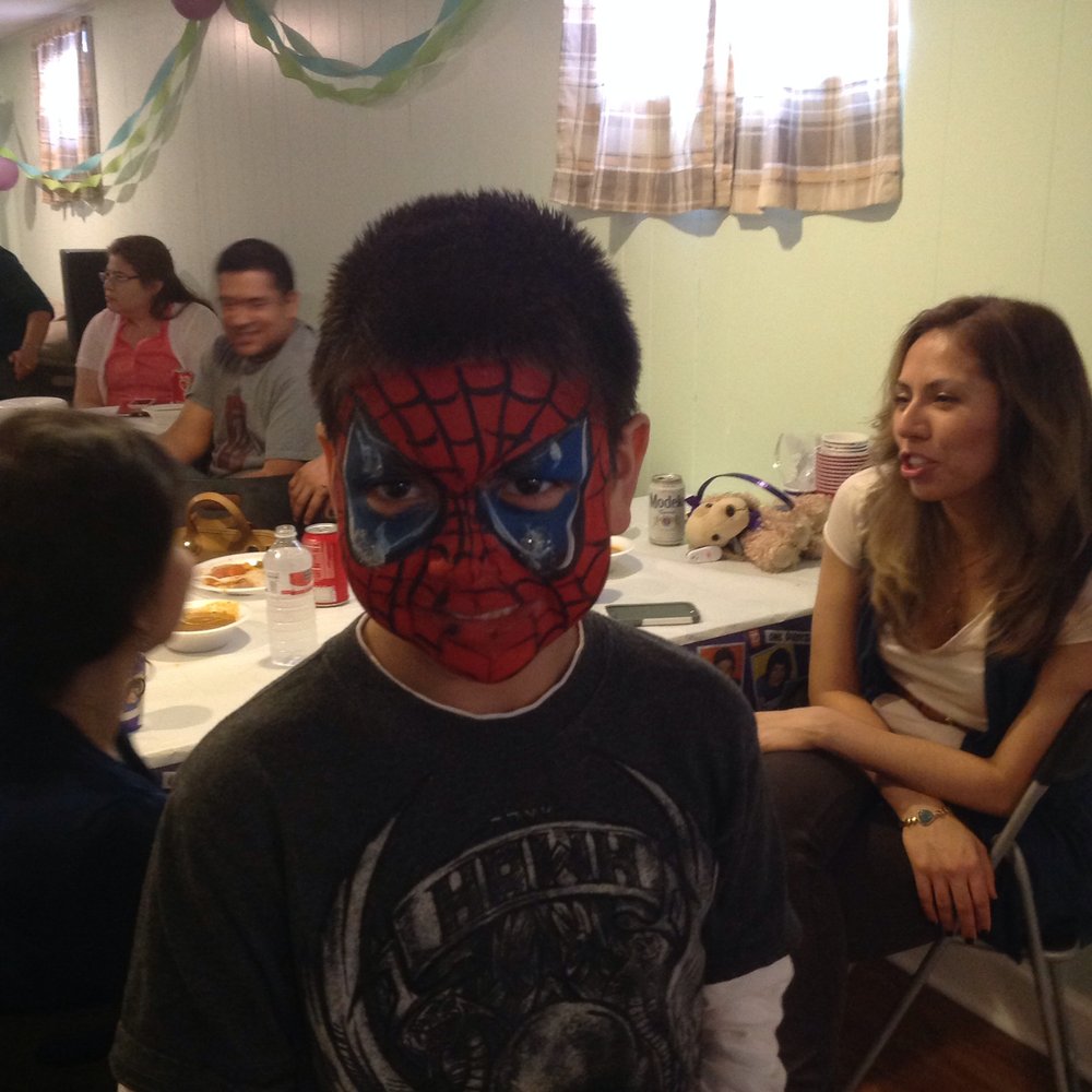 Trish Page - Face Painting Near Me Trish Page - Face Painting Near Me