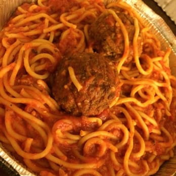 Uncle Tony's - spaghetti & two meatballs - Italian Near Me - Valley Glen, California Uncle Tony's - spaghetti & two meatballs - Italian Near Me - Valley Glen, California