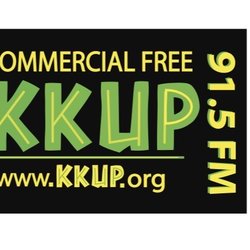 KKUP 91.5FM - Kkup station stickers