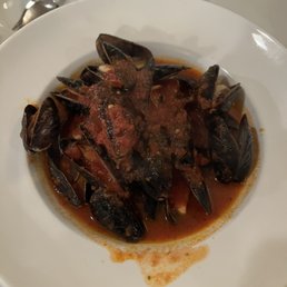 Mussels Fra Diavlo