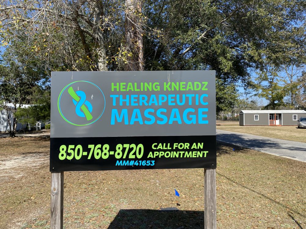 Healing Kneadz Therapeutic Massage Image