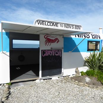 Nin's Bin - Food Trucks Near Me - Kaikoura, CAN Nin's Bin - Food Trucks Near Me - Kaikoura, CAN