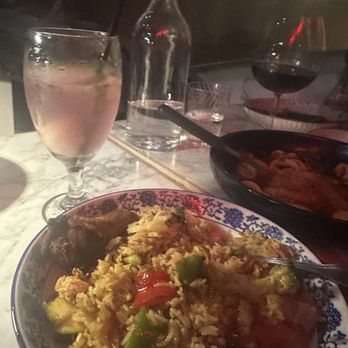 Am Thai Bistro - Lavenders  ice tea - Thai Near Me - Brooklyn, New York