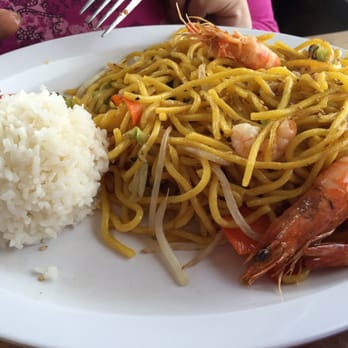 Rice & Noodles - Lunchtime was worth the stop! - Korean Near Me - Pasco, Washington